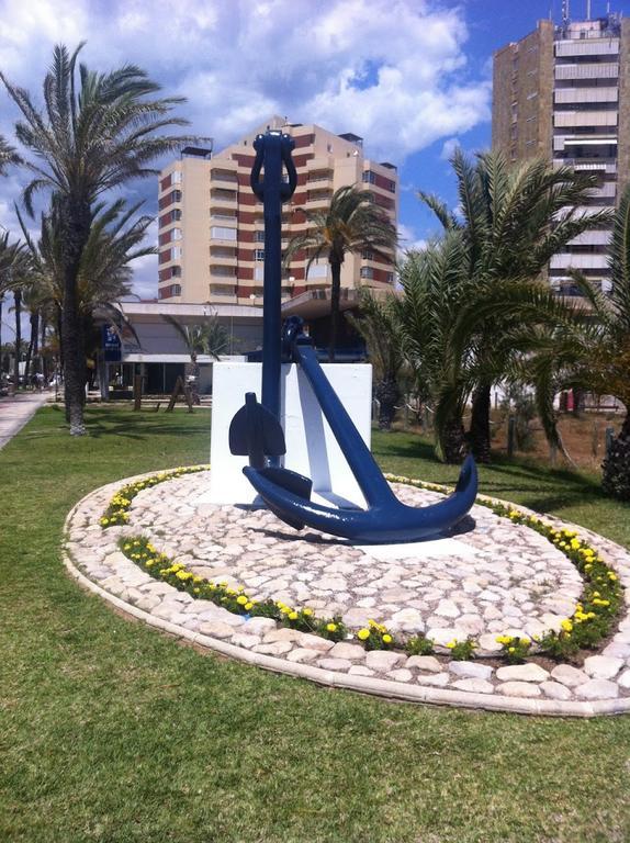 La Manga Apartment Capri Eksteriør bilde