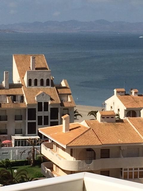 La Manga Apartment Capri Eksteriør bilde