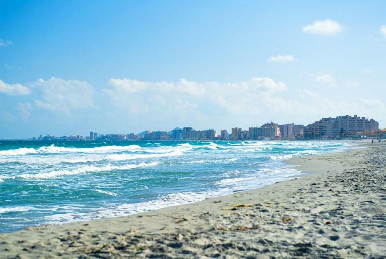 La Manga Apartment Capri Eksteriør bilde