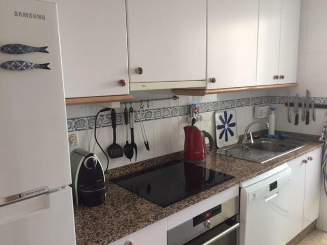 La Manga Apartment Capri Eksteriør bilde