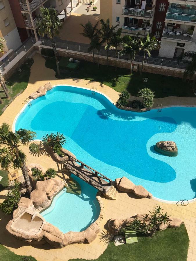 La Manga Apartment Capri Eksteriør bilde