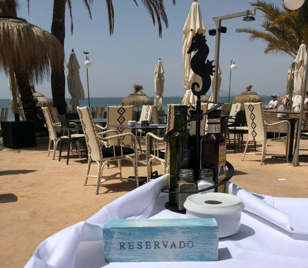 La Manga Apartment Capri Eksteriør bilde