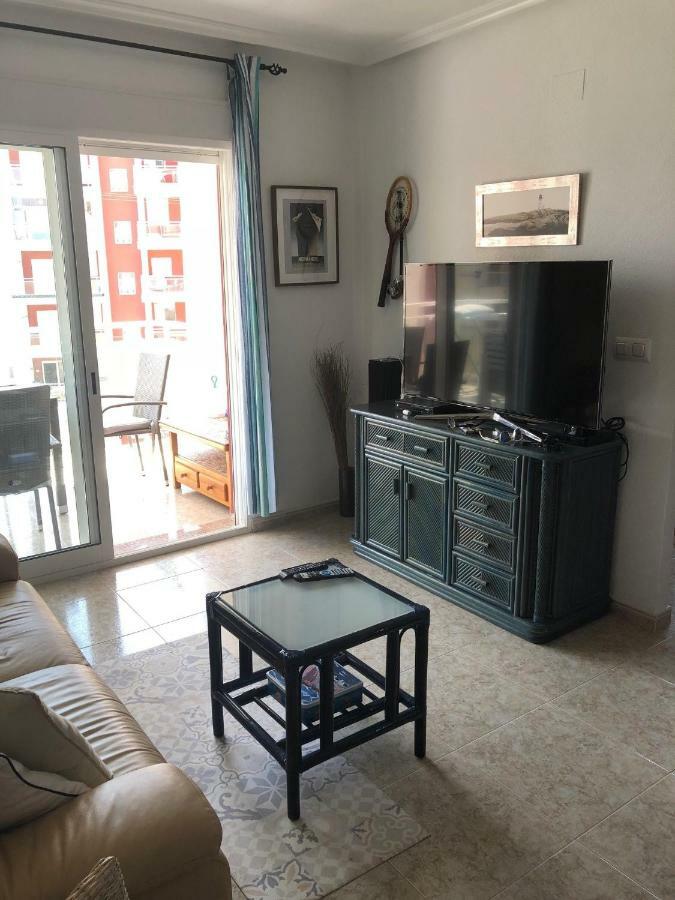 La Manga Apartment Capri Eksteriør bilde