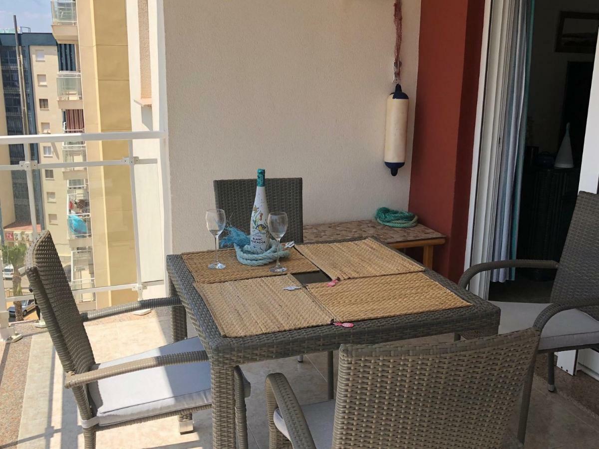 La Manga Apartment Capri Eksteriør bilde