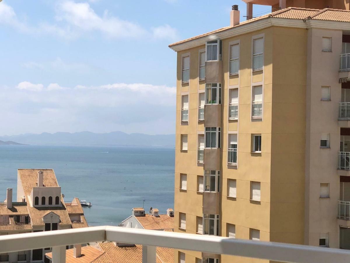 La Manga Apartment Capri Eksteriør bilde