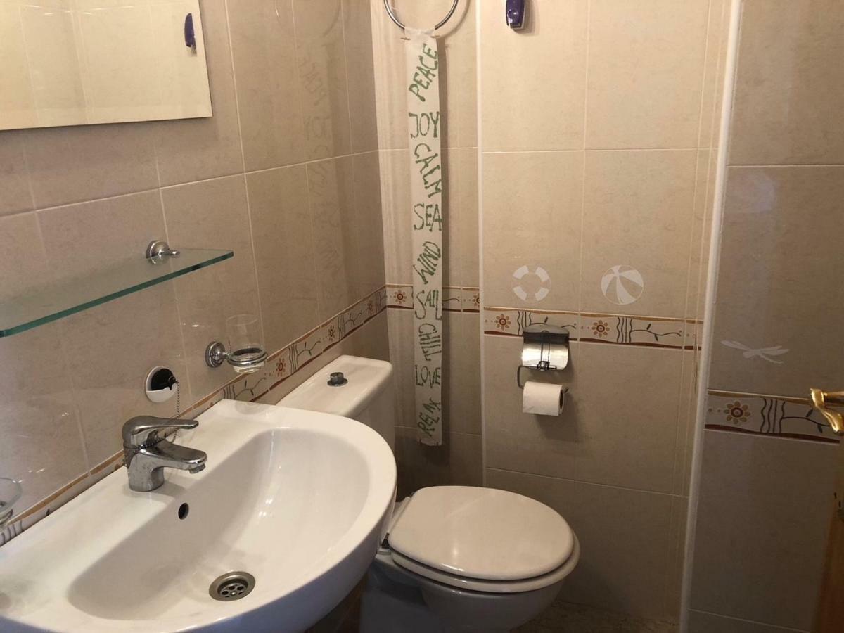 La Manga Apartment Capri Eksteriør bilde